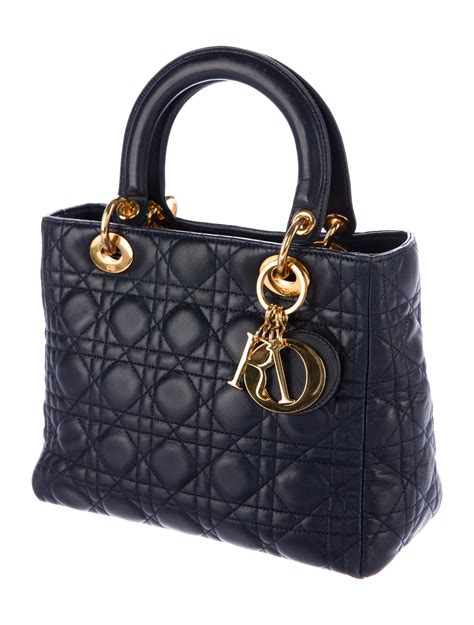 sac dior key medium|lady Dior bag.